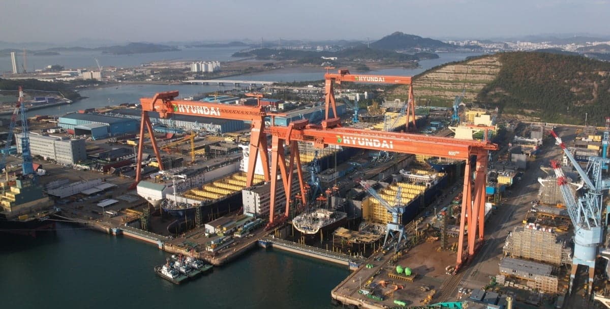 Shipyard Automation Solution